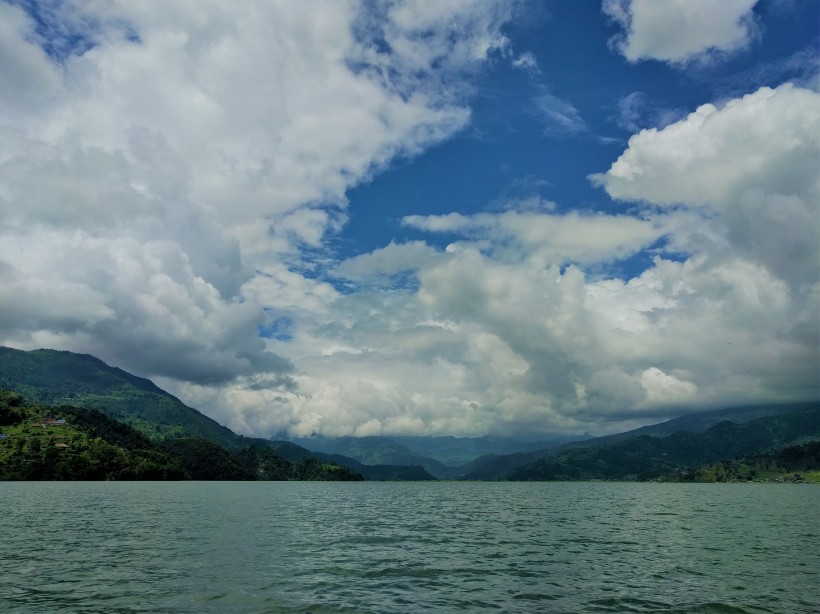 Lake Phewa View